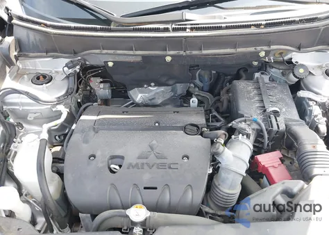 2019 Mitsubishi Outlander Sport 2.0 Se z USA, uszkodzony, nr VIN JA4AR3AUXKU004849